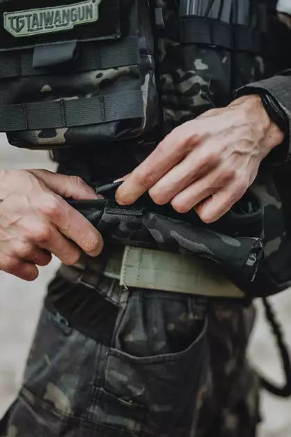 Torba zrzutowa na magazynki - MB [8FIELDS]