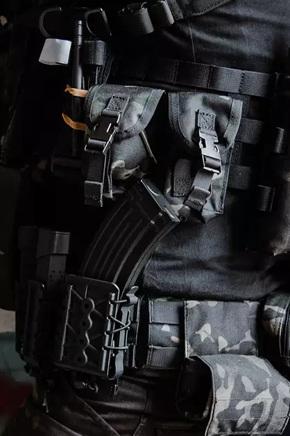 Frag Grenade Pouch - MB [8FIELDS]