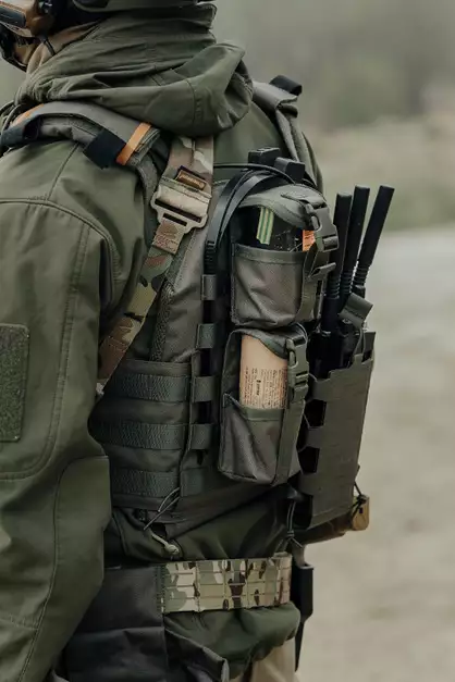 Frag Grenade Pouch - Coyote [8FIELDS]