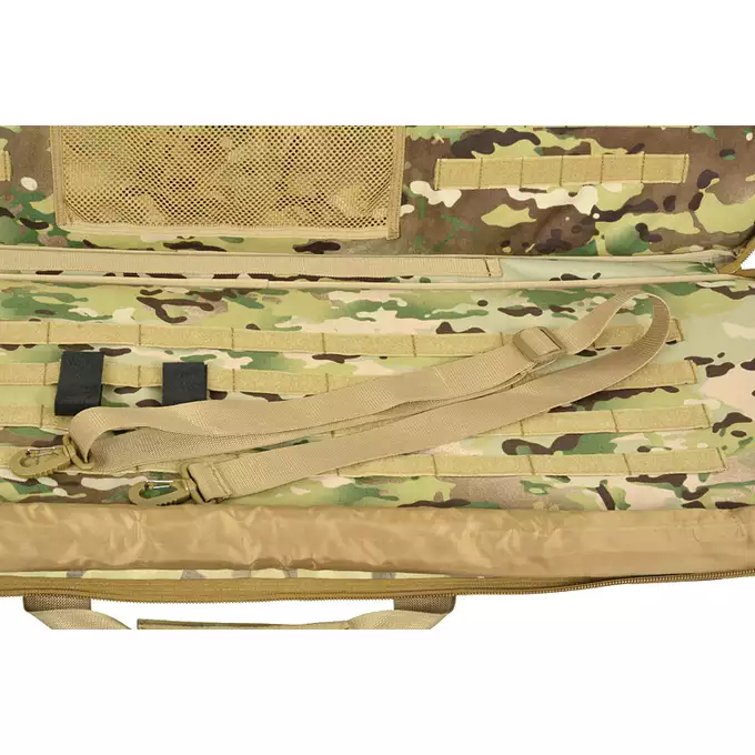 Padded Rifle Case 105cm - Multicamo [8FIELDS]