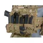 MOLLE Horizontal Mount Panel - Olive [8FIELDS]