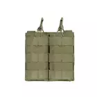 Modular Open Top Double MAG Pouch For 5.56 - Olive [8FIELDS]