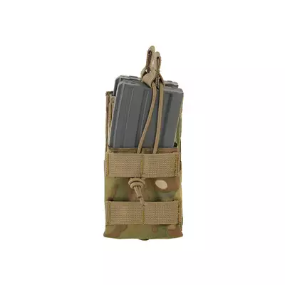 Single Stacker M4/M16/AR-15 Mag Pouch - MC [8FIELDS]