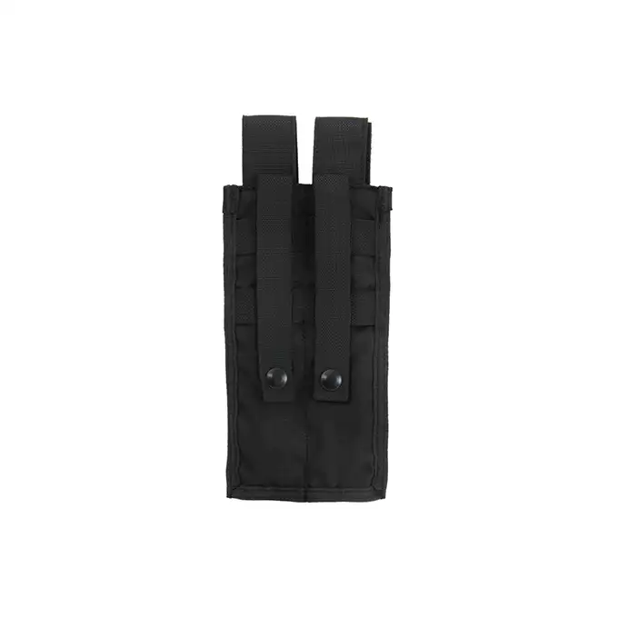 Podwójna ładownica na magazynki CM.060/UMP/MP5/UTR45 - Black [8FIELDS]