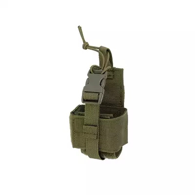 Poche radio type Small - Olive [8FIELDS]