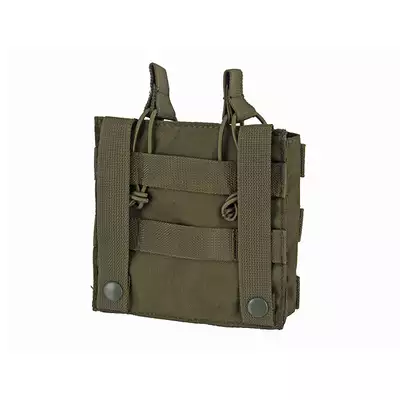 Double porte chargeur pour 5.56 - Olive [8FIELDS]