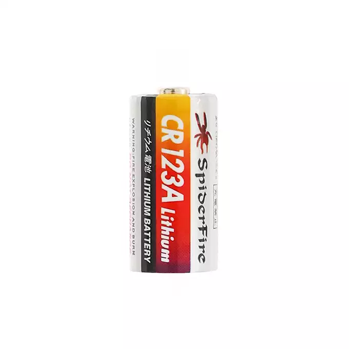 Bateria litowa CR123 [IPower]