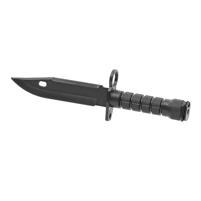 Couteau-baionnette factice pour M4/M16 - black [CYMA]