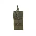 Single Stacker M4/M16/AR-15 Mag Pouch - Olive [8FIELDS]