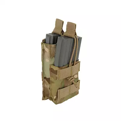 Single Stacker M4/M16/AR-15 Mag Pouch - MC [8FIELDS]
