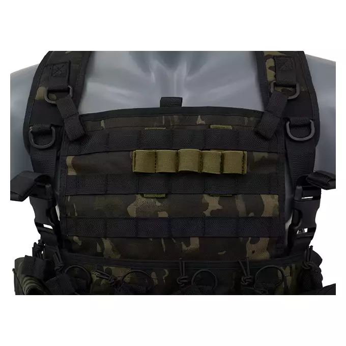 Simple 5rd Shotgun Shell Carrier - Black [8FIELDS]