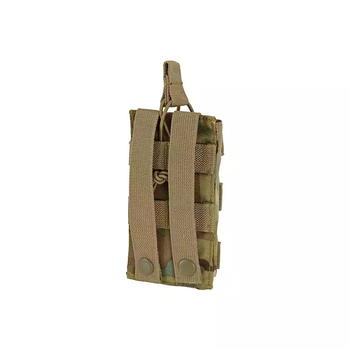 Modular Open Top Single Mag Pouch For 5.56 - MC [8FIELDS]
