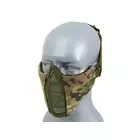Stalowa maska siatkowa 2.0 - Multicamo [CS]