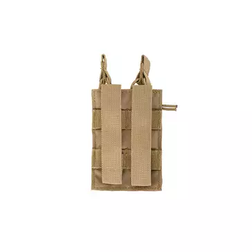 Open top double pistol mag pouch - COYOTE [8FIELDS]