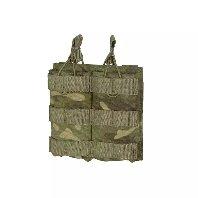 Modular Open Top Double MAG Pouch For 5.56 - MT [8FIELDS]