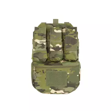 Assault Back Panel - MT [8FIELDS]