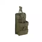 Single Stacker M4/M16/AR-15 Mag Pouch - Olive [8FIELDS]