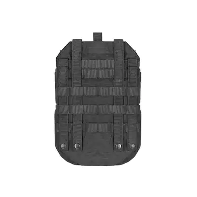 Assault Back Panel - Black [8FIELDS]