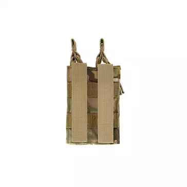 Open top double pistol mag pouch - MC [8FIELDS]