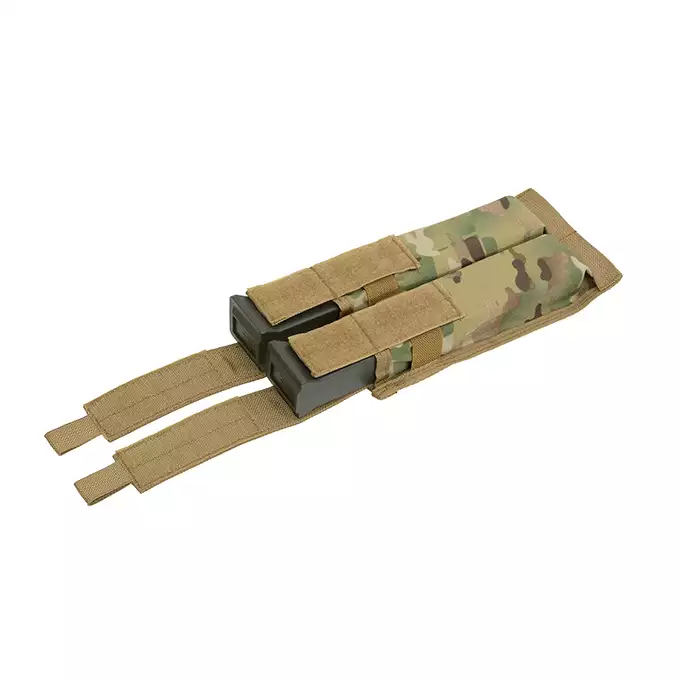 UMP/UTR45 Double Magazine Pouch - Multicamo [8FIELDS]
