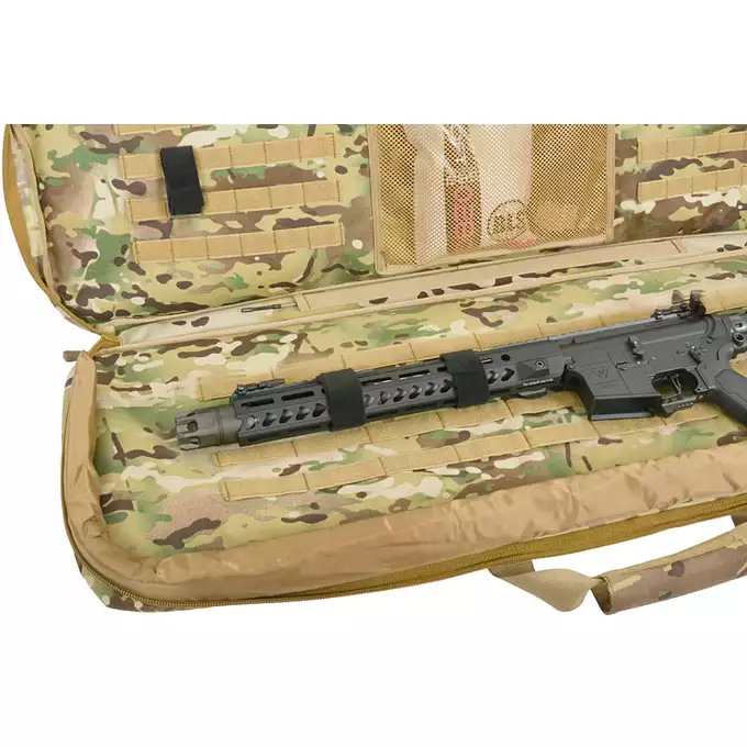 Housse de transport pour arme longue 105cm - Multicamo [8FIELDS]