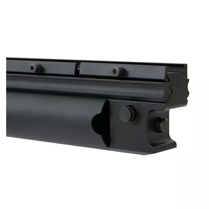 40mm Granatnik podwieszany (Długi) - Czarny [BD]
