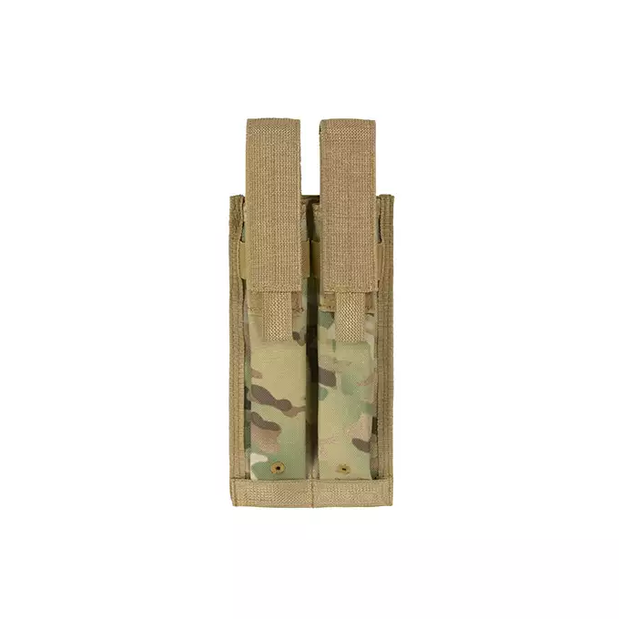 UMP/UTR45 Double Magazine Pouch - Multicamo [8FIELDS]