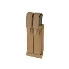 UMP/UTR45 Double Magazine Pouch - Coyote [8FIELDS]