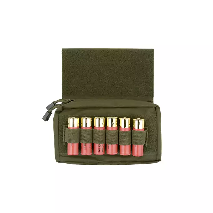 Nerka zrzutowa do kamizelki - Olive [8FIELDS]