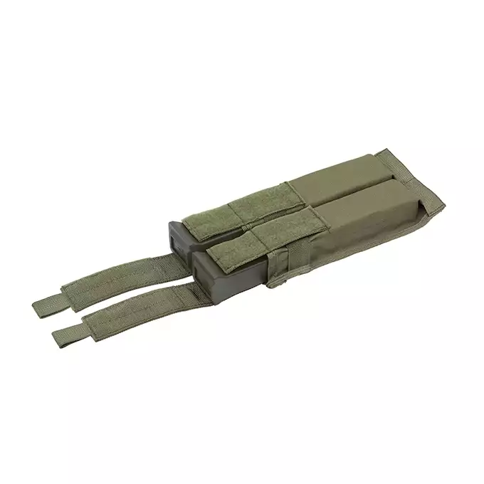 UMP/UTR45 Double Magazine Pouch - Olive [8FIELDS]