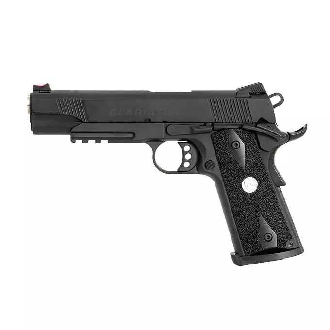 M1911 Gladiator Marcux - Black [APS]