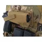 MOLLE Horizontal Mount Panel - Olive [8FIELDS]