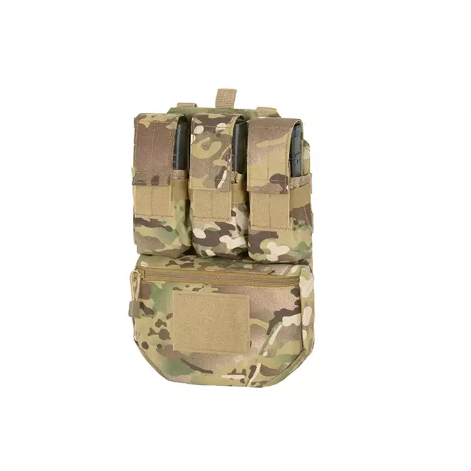 Assault Back Panel - Multicamo [8FIELDS]