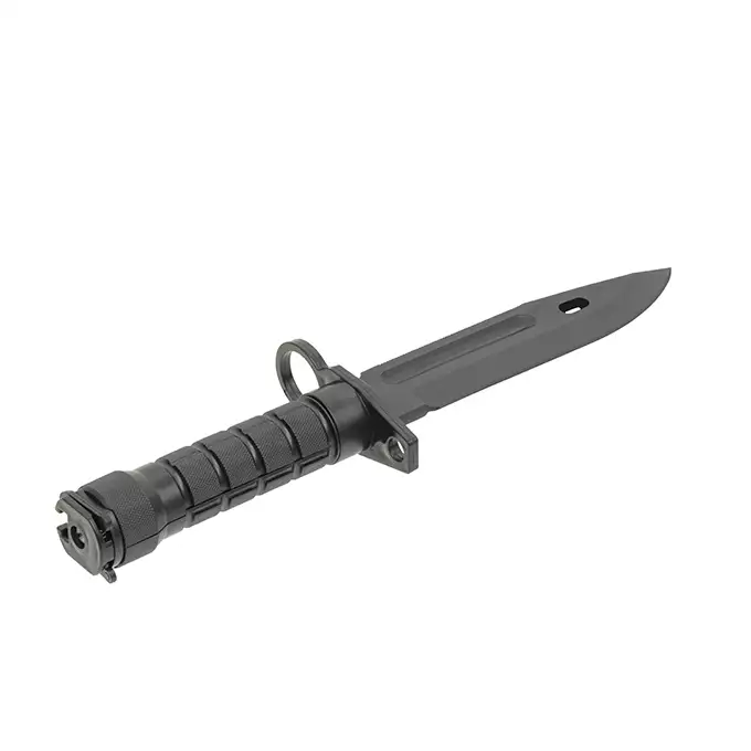 Couteau-baionnette factice pour M4/M16 - black [CYMA]