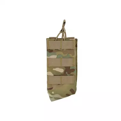 Open Top Single 7.62x39 AK Mag Pouch - Multicamo [8FIELDS]
