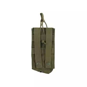 Open Top Single 7.62x39 AK Mag Pouch - Olive [8FIELDS]