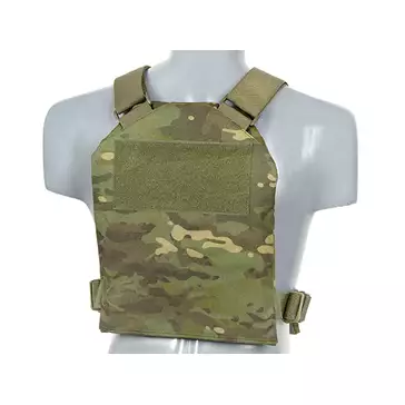 Prosty Plate Carrier z atrapami miękkich wkładów balistycznych - MT [8FIELDS]