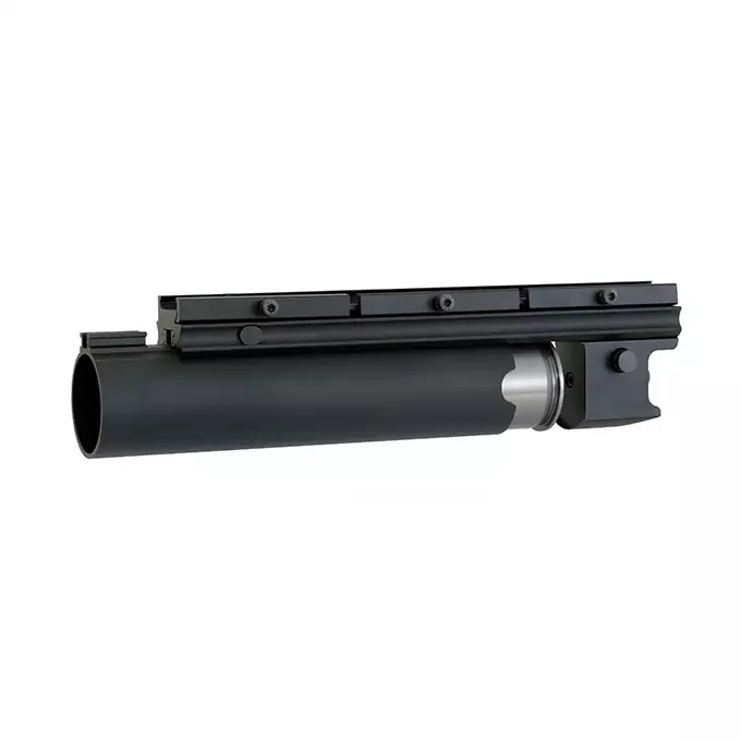 40mm Granatnik podwieszany (Długi) - Czarny [BD]