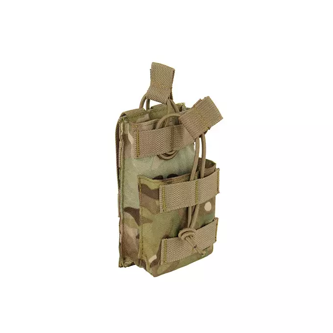 Single Stacker M4/M16/AR-15 Mag Pouch - MC [8FIELDS]