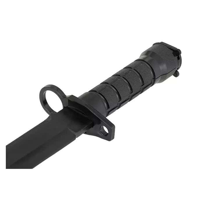 Imitacja bagnetu do replik serii M4/M16 - black [CYMA]