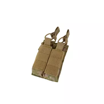 Open top double pistol mag pouch - MC [8FIELDS]