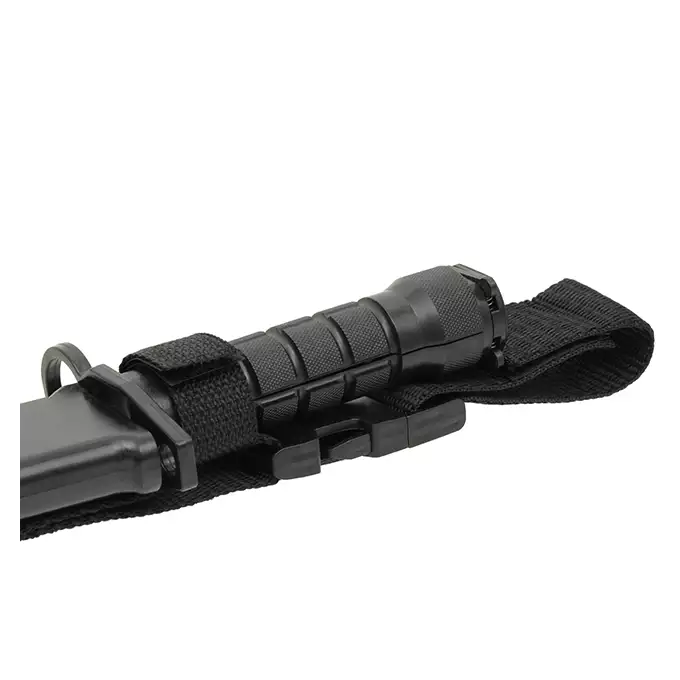 Couteau-baionnette factice pour M4/M16 - black [CYMA]