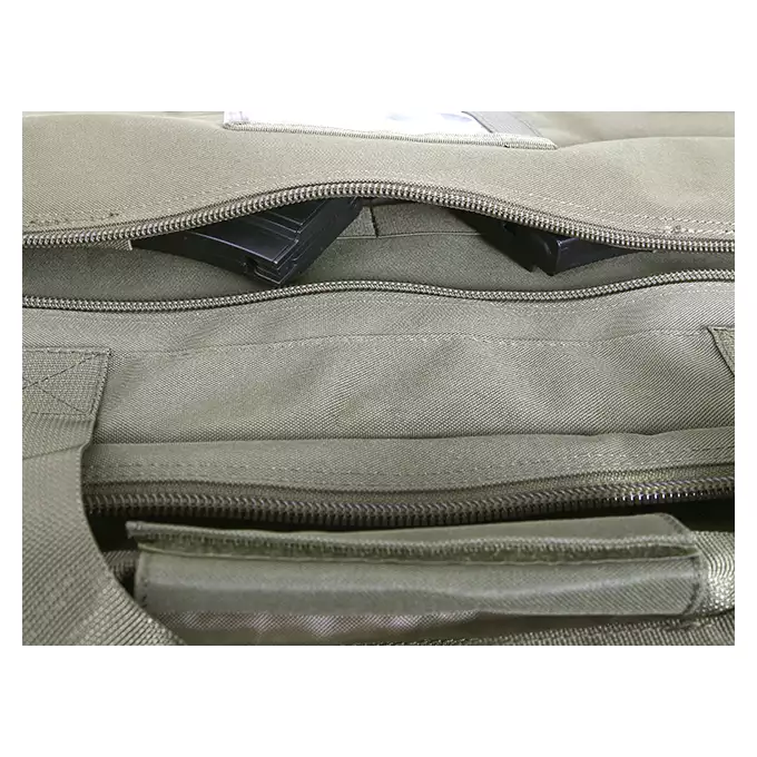 Padded Rifle Case 130cm - MC [8FIELDS]