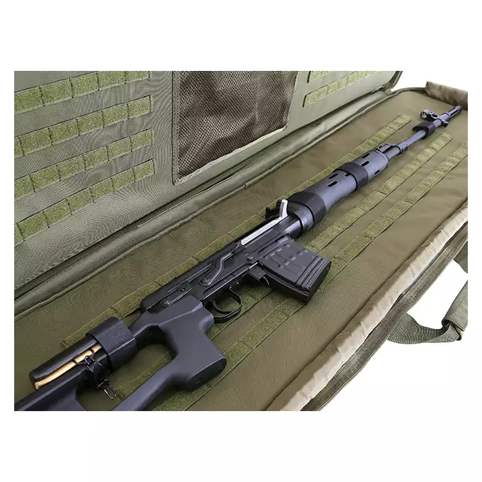 Padded Rifle Case 130cm - MC [8FIELDS]