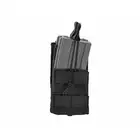Single Stacker M4/M16/AR-15 Mag Pouch - Black [8FIELDS]