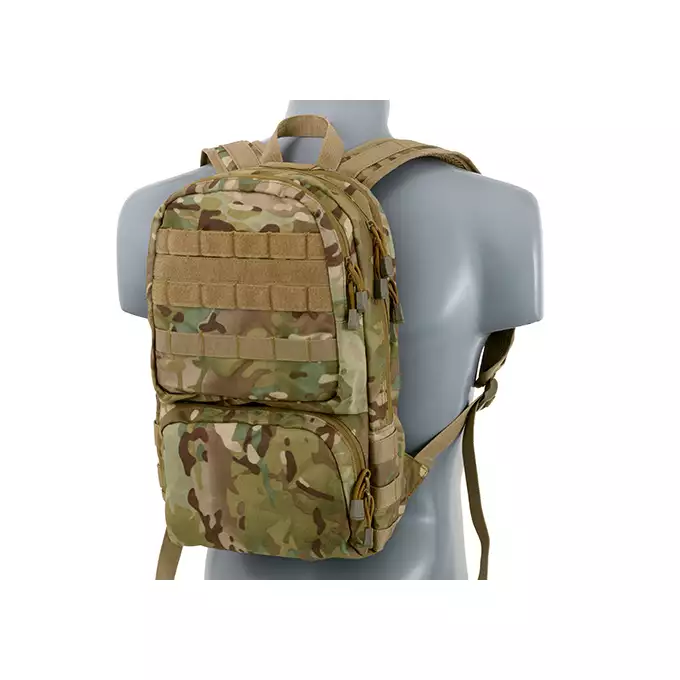 10-litrowy plecak taktyczny Cargo - Multicamo [8FIELDS]