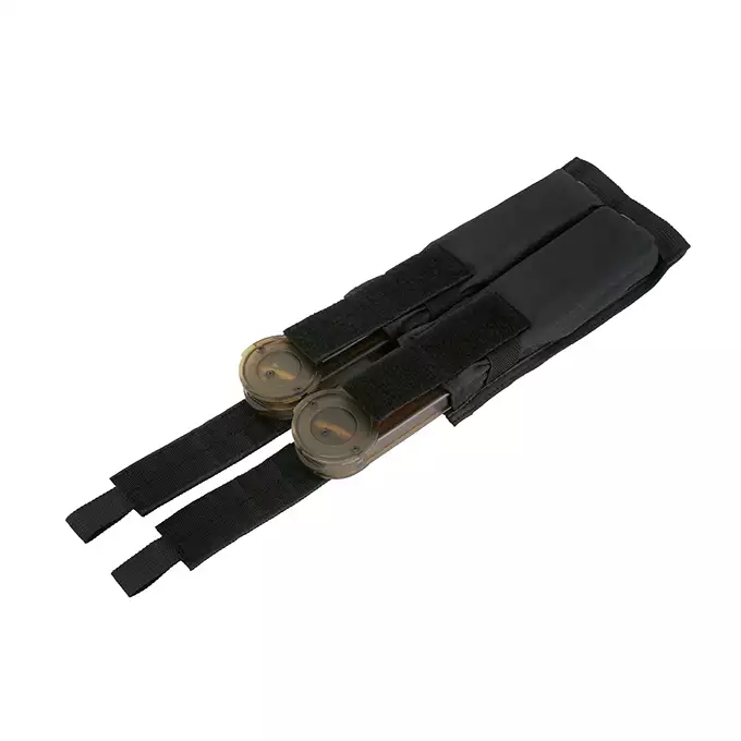 Podwójna ładownica na magazynki CM.060/UMP/MP5/UTR45 - MT [8FIELDS]
