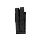 Podwójna ładownica na magazynki CM.060/UMP/MP5/UTR45 - Black [8FIELDS]