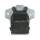 Prosty Plate Carrier z atrapami miękkich wkładów balistycznych - MB