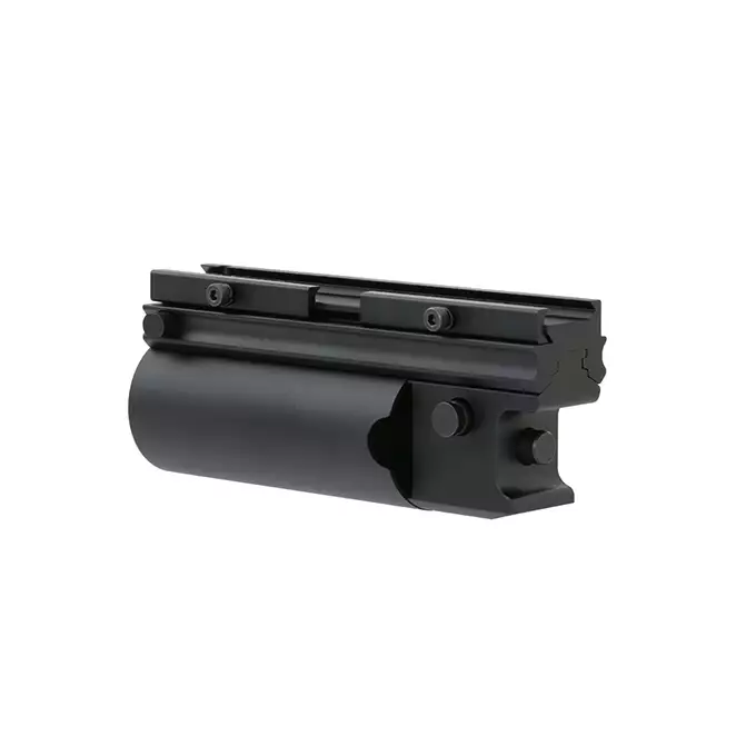 40mm Granatnik podwieszany (Krótki) - Czarny [BD]